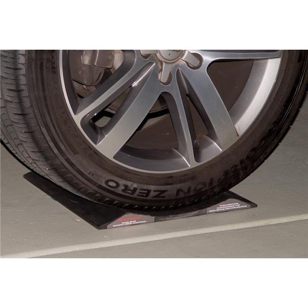 Tire Saver 95210 10 in. Park Smart Tire Saver Ramps for 27-40 in. Tire; Set of 2 95210 - main